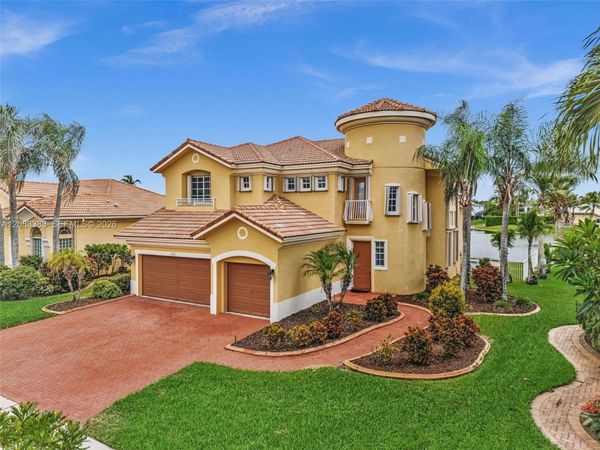 3031 SW 192nd Ave , Miramar, FL 33029