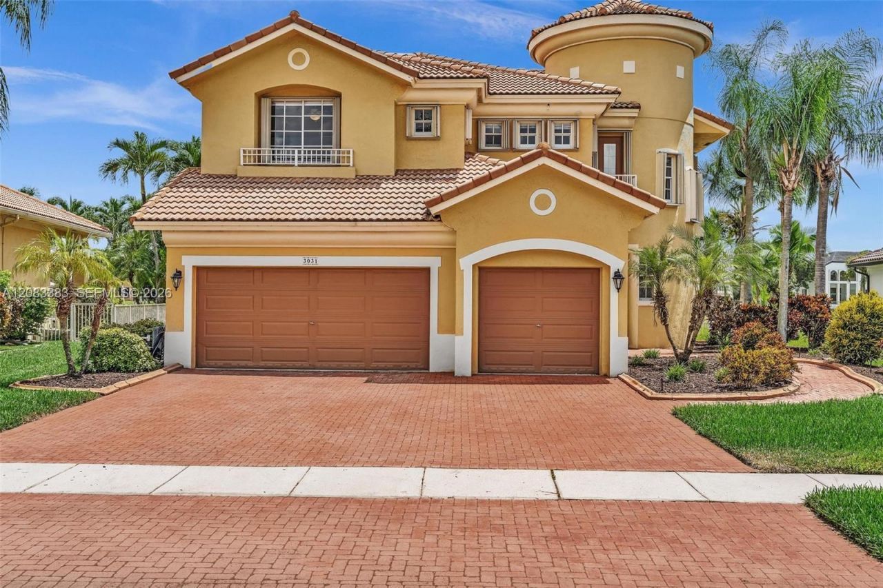 3031 SW 192nd Ave , Miramar, FL 33029 Photo