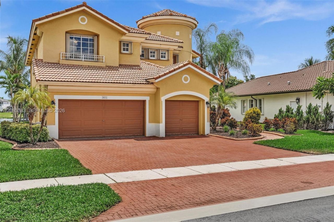 3031 SW 192nd Ave , Miramar, FL 33029 Photo