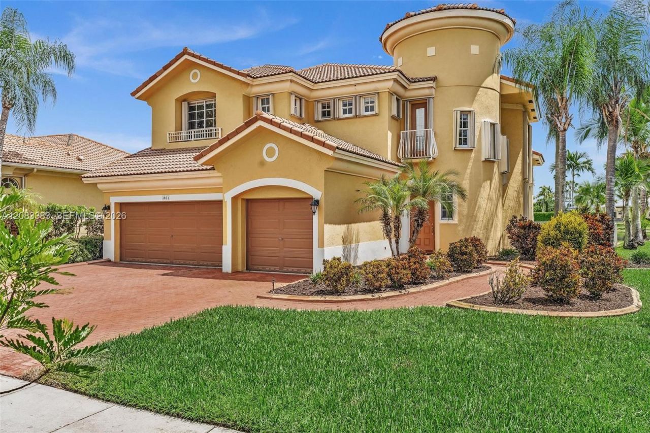 3031 SW 192nd Ave , Miramar, FL 33029 Photo