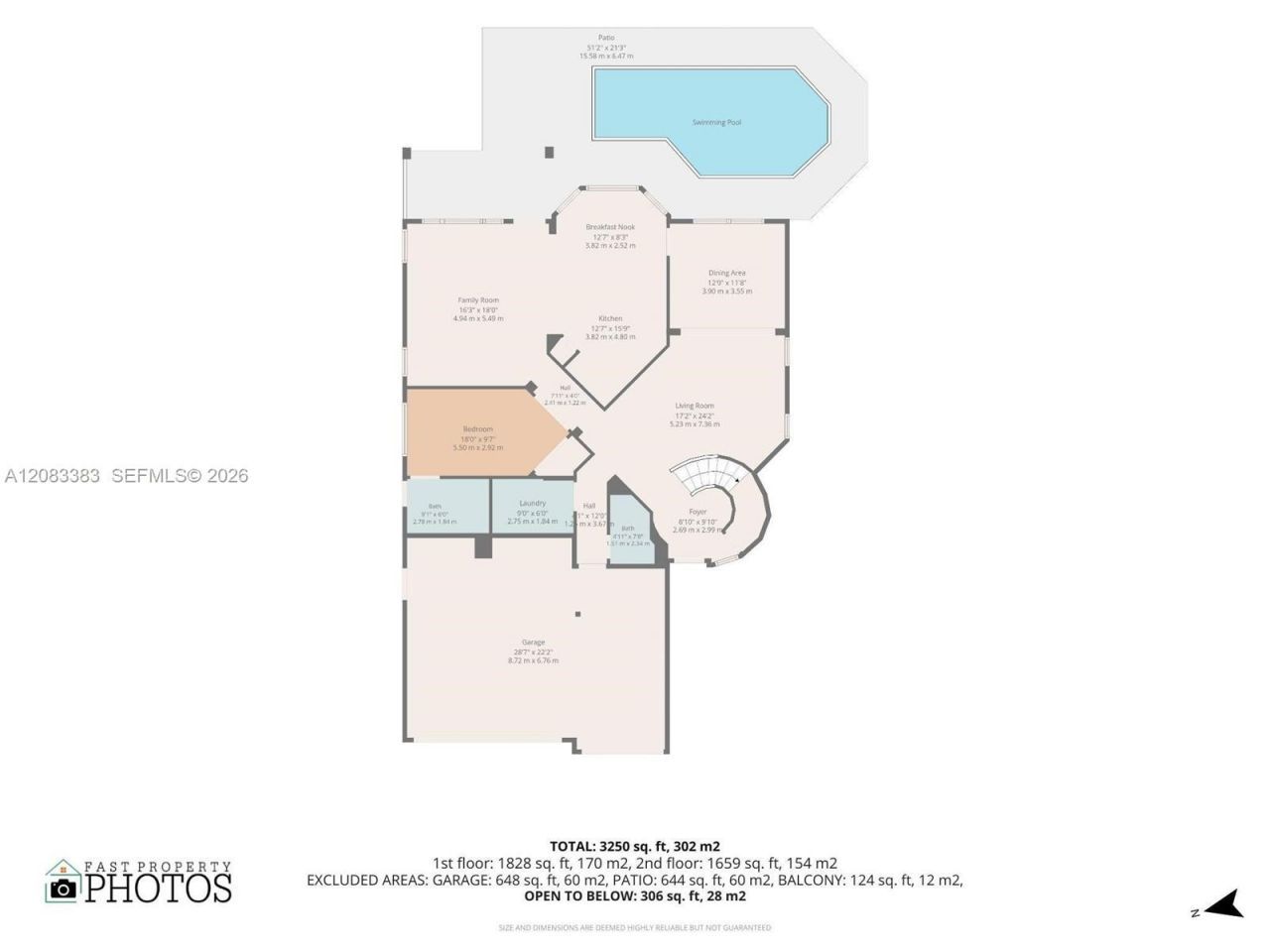 3031 SW 192nd Ave , Miramar, FL 33029 Photo