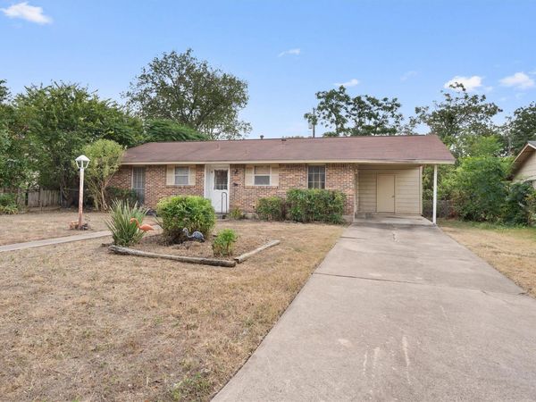 201 Cinderella DR, Austin, TX 78752