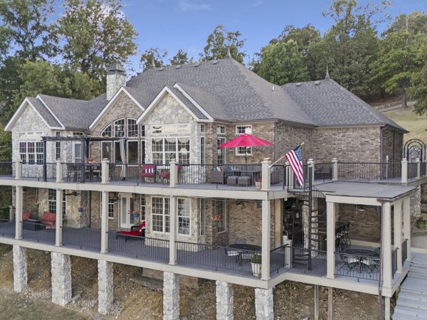 53482 E 332 Loop , Jay, OK 74346