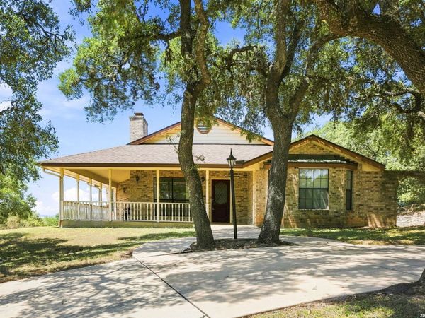 5691 CIRCLE OAK DR, Bulverde, TX 78163
