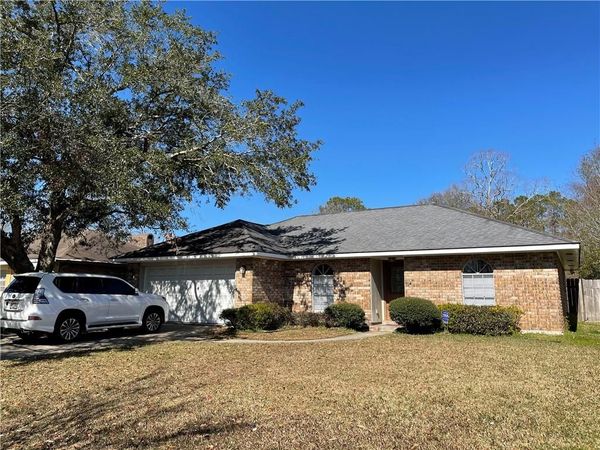 1604 RUE LEMANS Drive, Slidell, LA 70458