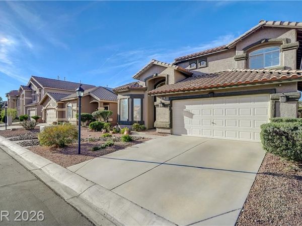868 Bare Branch Avenue , Las Vegas, NV 89123