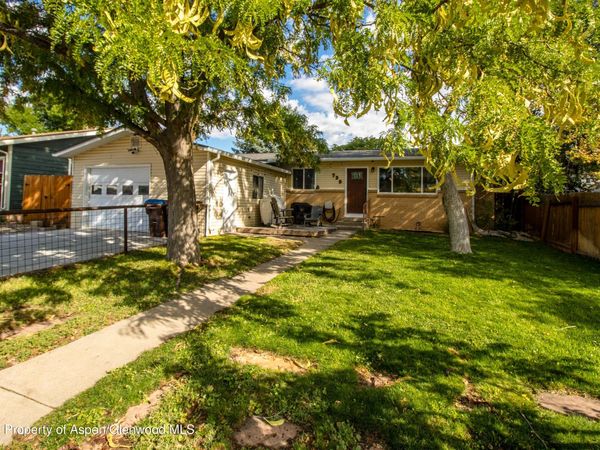 730 E 5th Street, Rifle, CO 81650