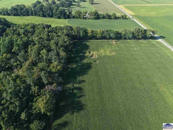 Lot #2 N 100 W, Perrysville, IN 47974