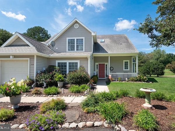 12540 RIVER RUN LANE, Unit 104 B, BERLIN, MD 21811