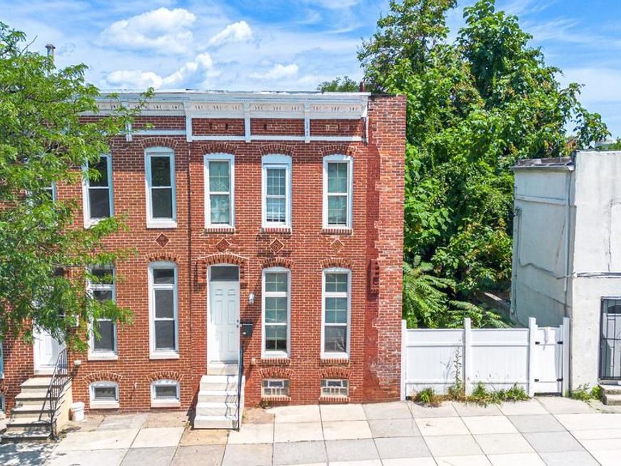1642 Ashland Avenue, Baltimore, MD 21205 Main Photo