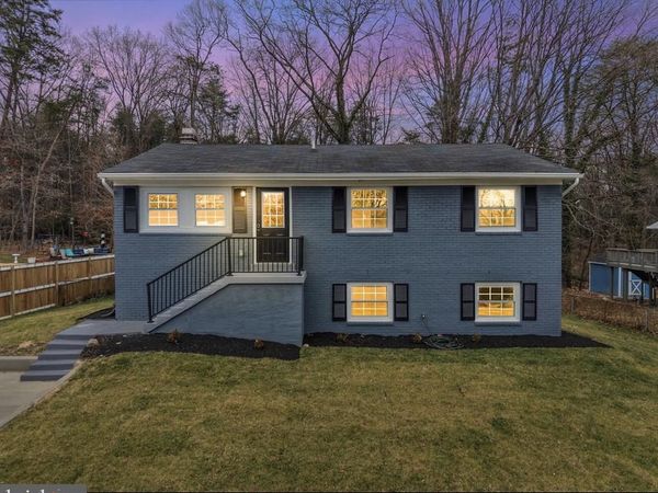 4604 KENTWOOD LANE , WOODBRIDGE, VA 22193