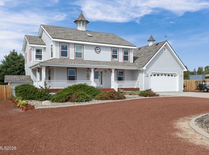 1488 Johnson Lane, Minden, NV 89423 Photo
