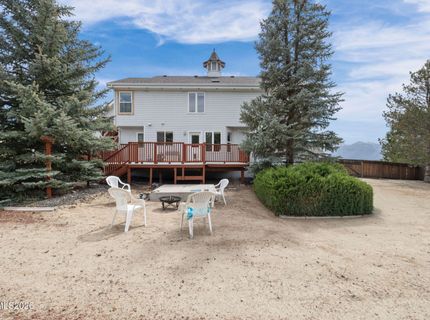 1488 Johnson Lane, Minden, NV 89423 Photo