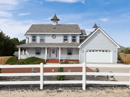 1488 Johnson Lane, Minden, NV 89423 Photo