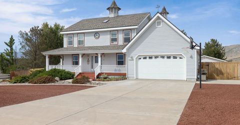 1488 Johnson Lane, Minden, NV 89423 Photo