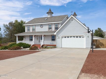 1488 Johnson Lane, Minden, NV 89423 Photo