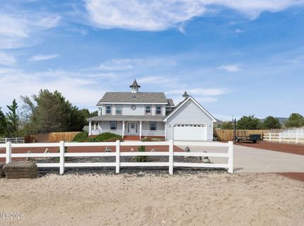 1488 Johnson Lane, Minden, NV 89423 Photo