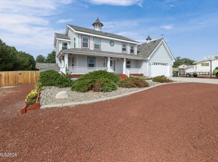 1488 Johnson Lane, Minden, NV 89423 Photo