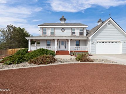 1488 Johnson Lane, Minden, NV 89423 Photo