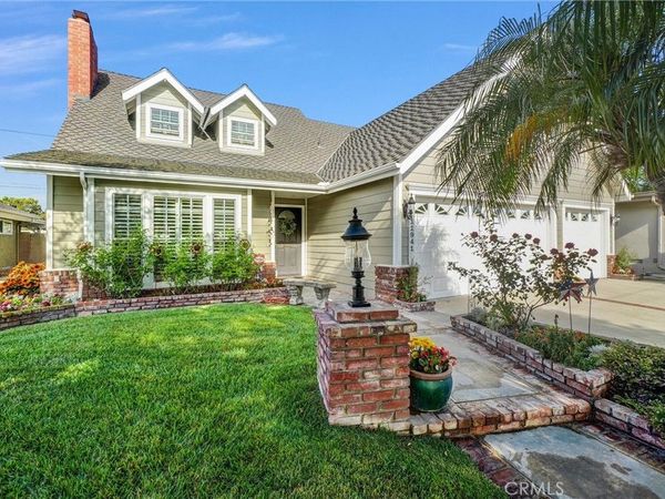 11941 Paseo Bonita, Los Alamitos, CA 90720