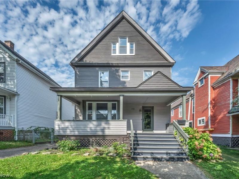 1362 W 61st Street, Cleveland, OH 44102 Photo 1