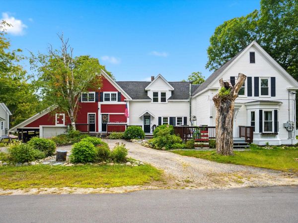 14 Osgood Road, Campton, NH 03223