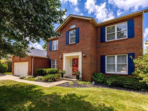 7413 Preakness Lane, Fairfield Twp, OH 45011