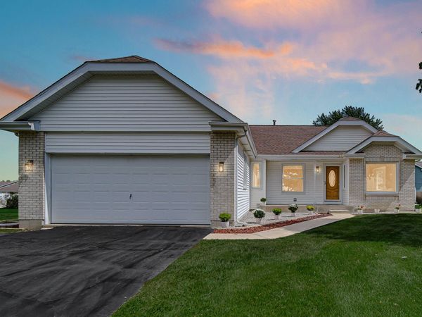 8535 Taney Street , Merrillville, IN 46410