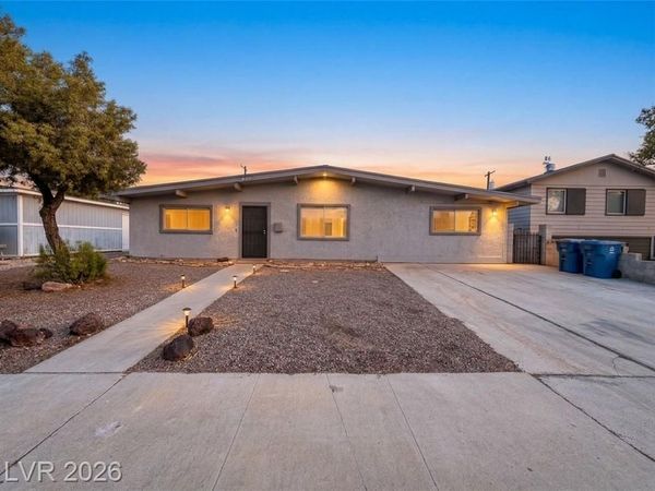 221 Milinane Drive, Las Vegas, NV 89107