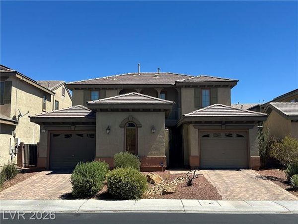 8212 Chimney Bluffs Street, North Las Vegas, NV 89085