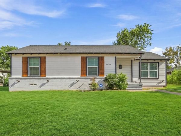 2406 Jennings Avenue , Dallas, TX 75216