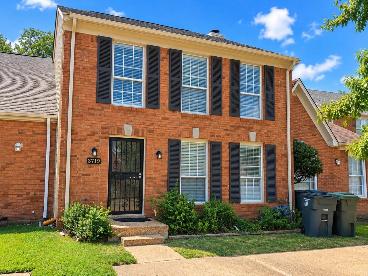 3719 Deer Forest Dr, Memphis, TN 38115 Main Photo