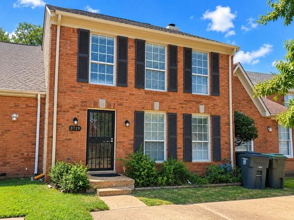 3719 DEER FOREST DR, Memphis, TN 38115