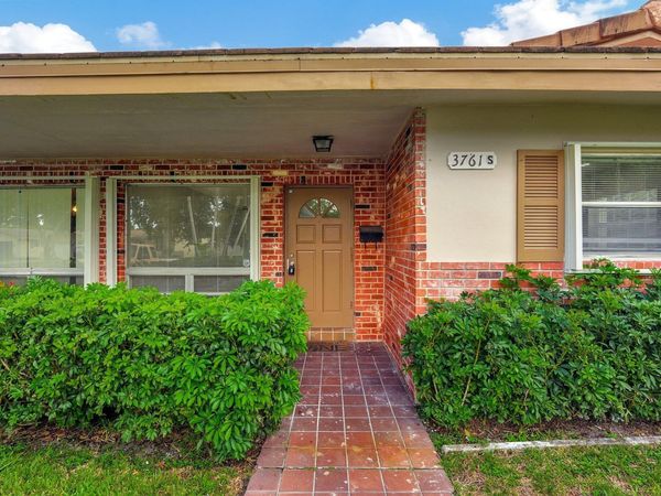 3761 NW 78TH Lane S, Unit S, Coral Springs, FL 33065