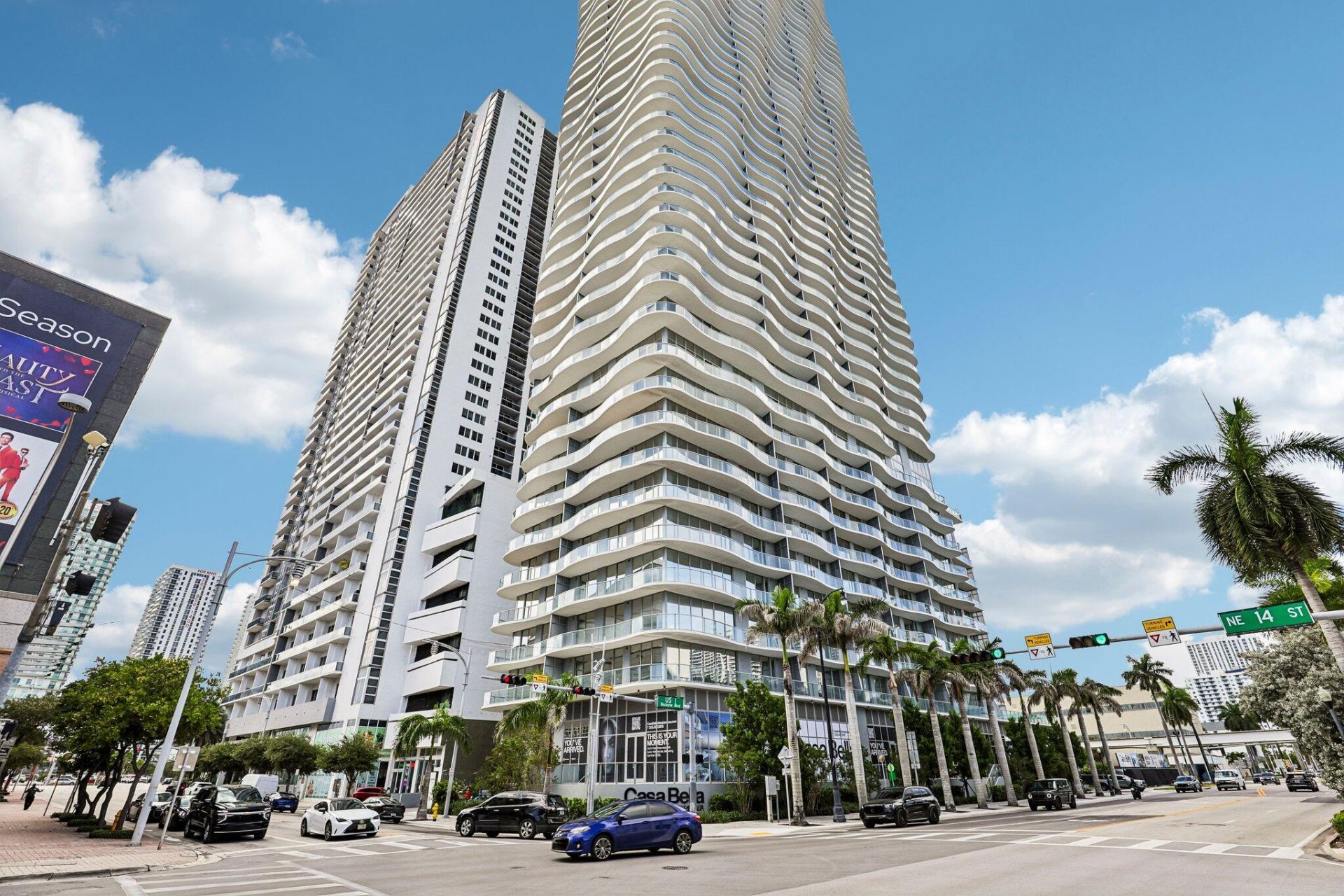 1400 Biscayne Boulevard, Unit 201, Miami, FL 33132 Photo