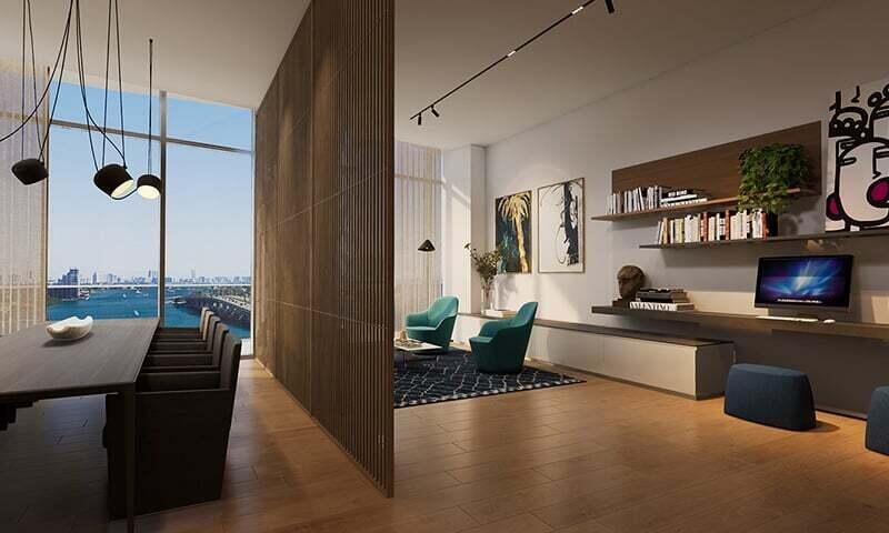 1400 Biscayne Boulevard, Unit 201, Miami, FL 33132 Photo