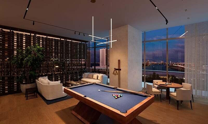 1400 Biscayne Boulevard, Unit 201, Miami, FL 33132 Photo
