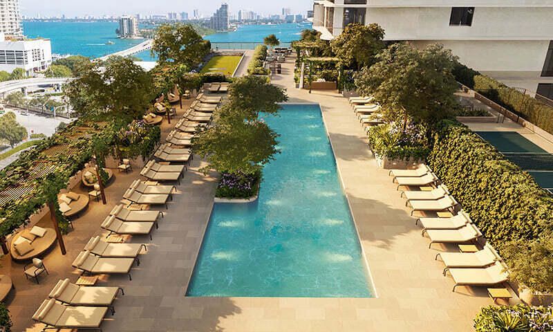 1400 Biscayne Boulevard, Unit 201, Miami, FL 33132 Photo
