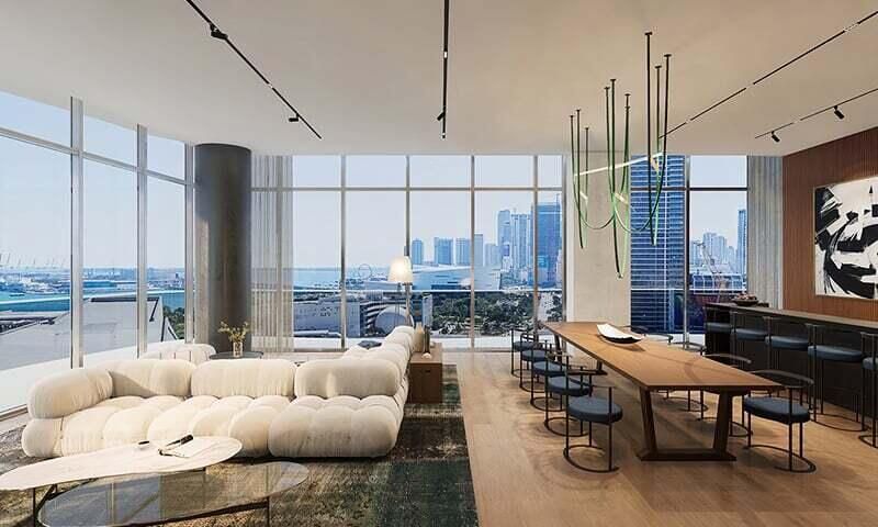 1400 Biscayne Boulevard, Unit 201, Miami, FL 33132 Photo