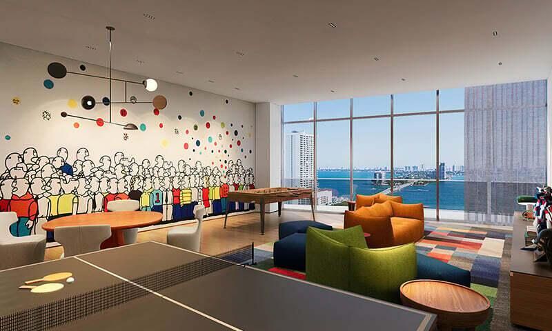 1400 Biscayne Boulevard, Unit 201, Miami, FL 33132 Photo