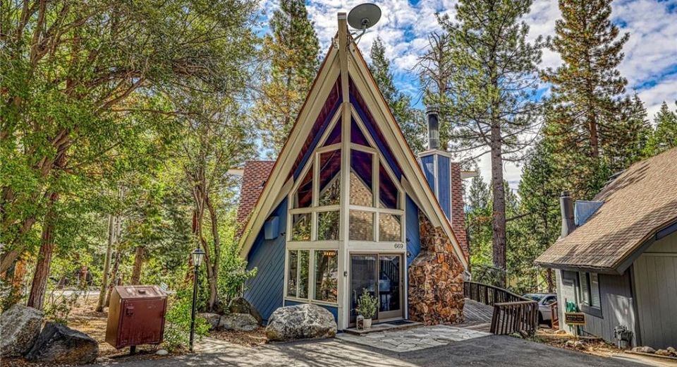 669 Country Club Drive , Incline Village, NV 89451 Photo