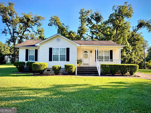 224 North Avenue, Adrian, GA 31002