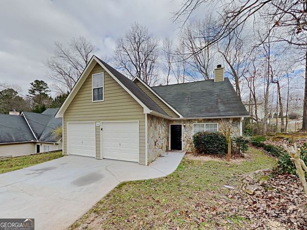 540 Cherokee Overlook Court, Canton, GA 30115