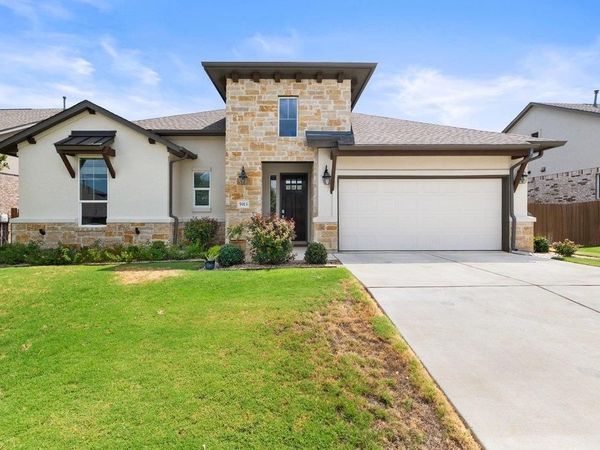 5913 Cimarron Ridge LN , Austin, TX 78738