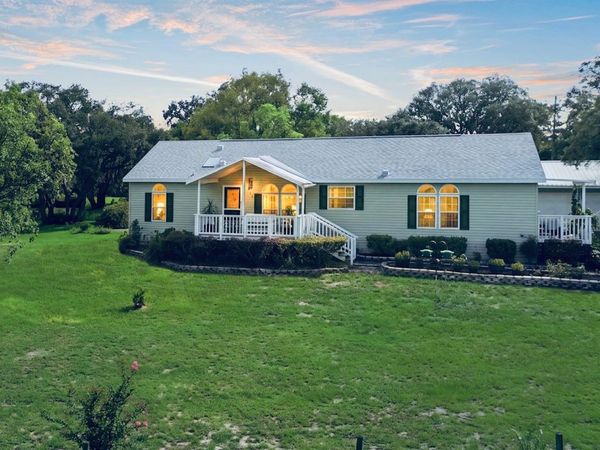 5450 W KNOXVILLE LANE , DUNNELLON, FL 34433