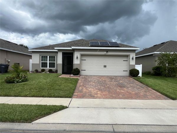 845 BENJAMIN TRAIL , DAVENPORT, FL 33837