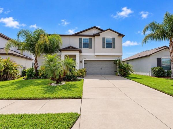 13206 WILDFLOWER MEADOW DRIVE , RIVERVIEW, FL 33579