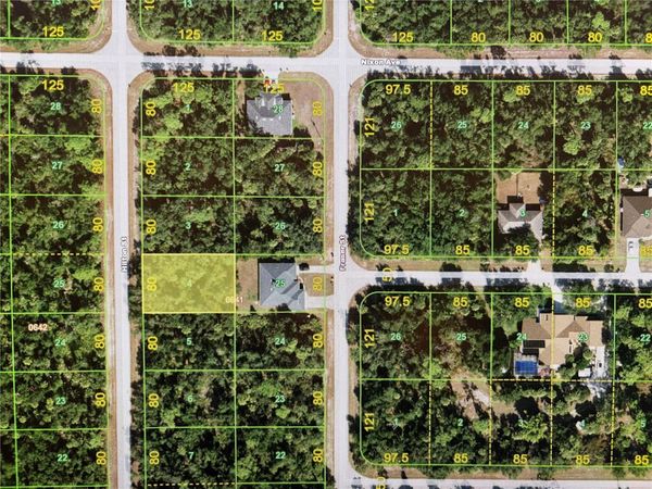 2152 HILTON STREET , PORT CHARLOTTE, FL 33948
