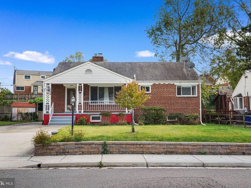 1509 Oakview Drive, Silver Spring, MD 20903 Main Photo