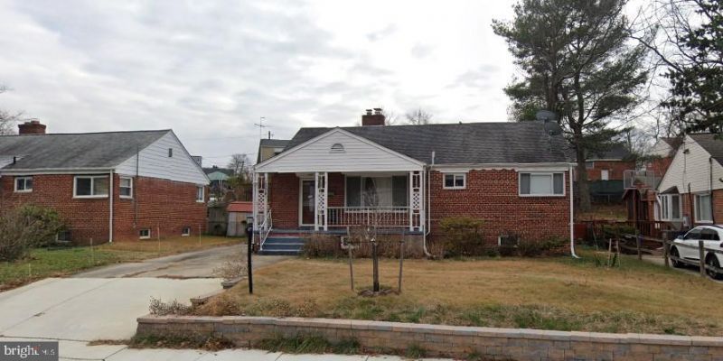1509 OAKVIEW DRIVE , SILVER SPRING, MD 20903